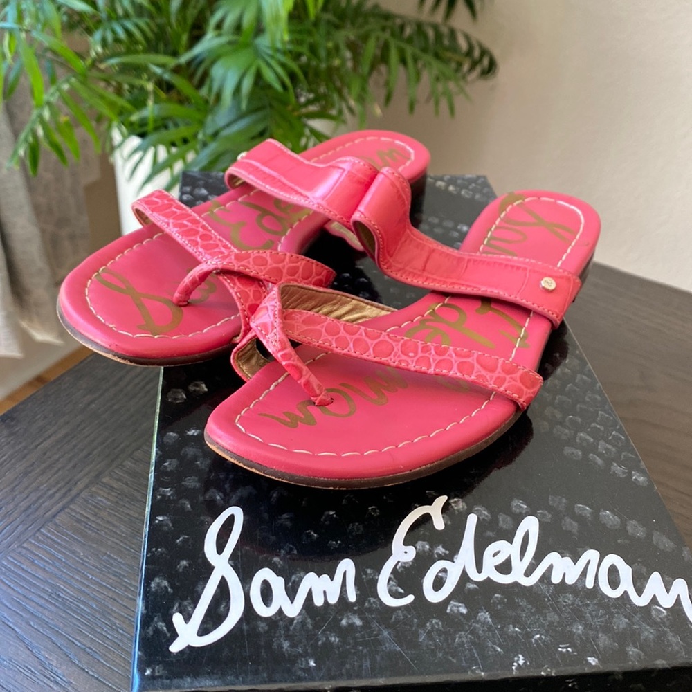 Sam Edelman sandals